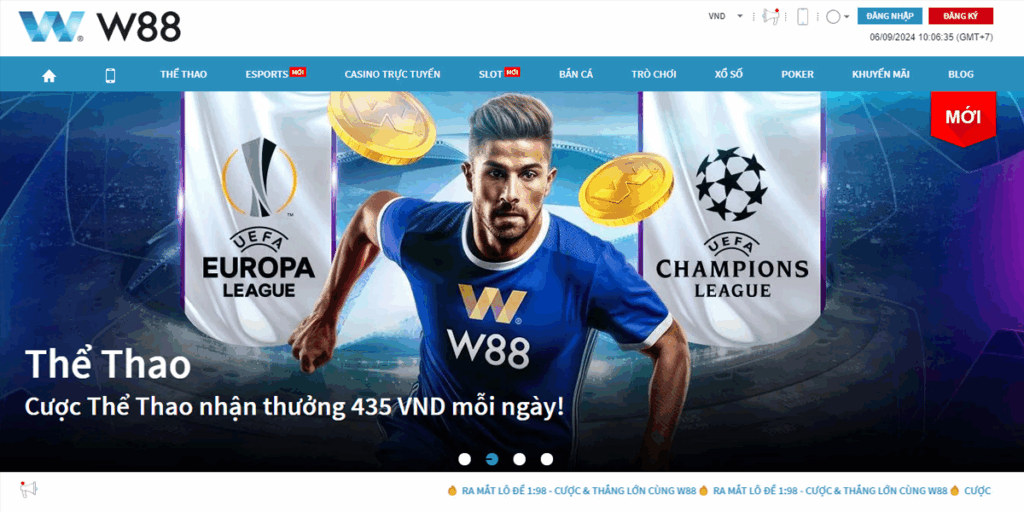 w88 thể thao